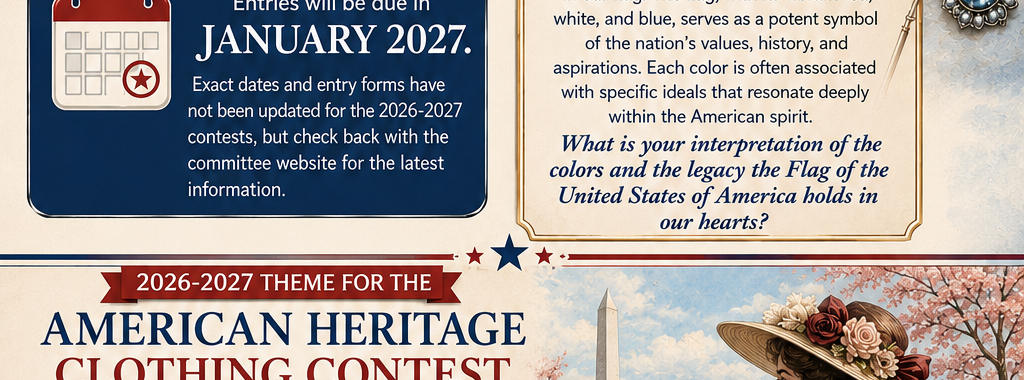 American Heritage Art Contest