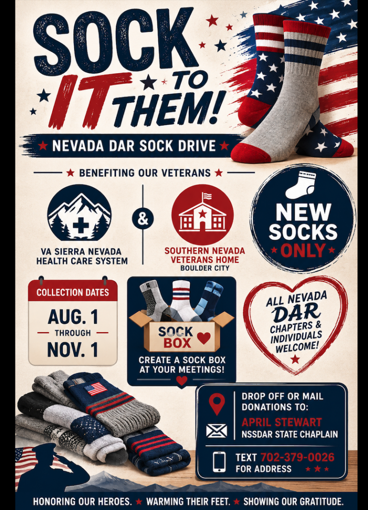 Sock It to Them