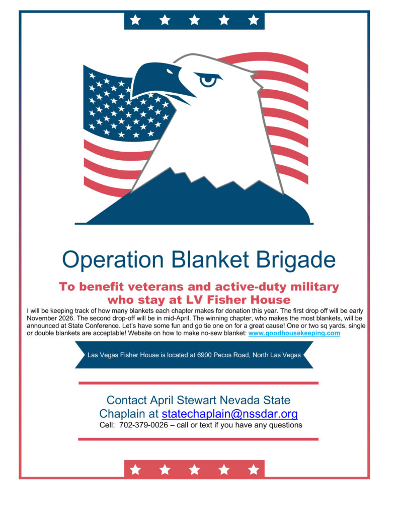 Operation Blanket Brigade